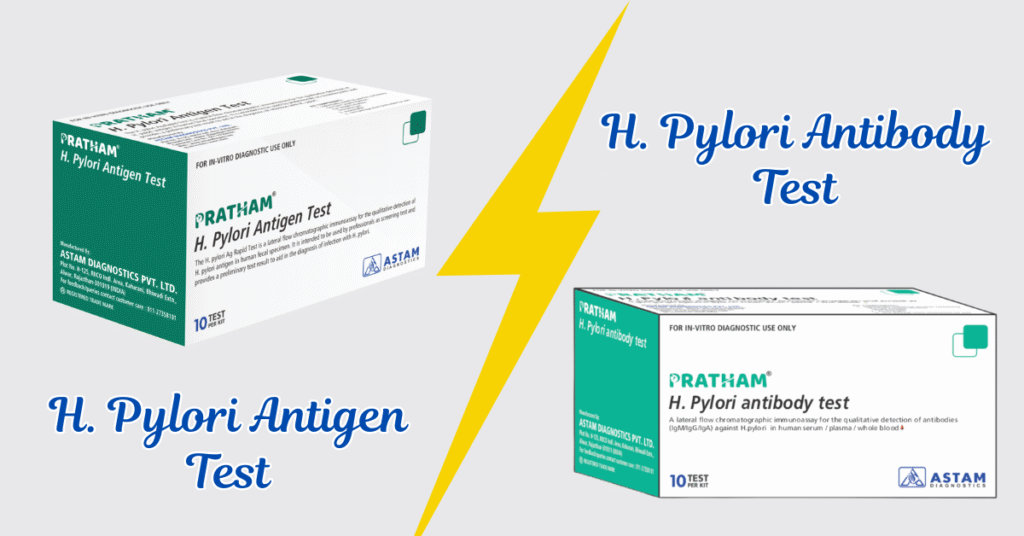 H. Pylori Antigen & Antibody Test