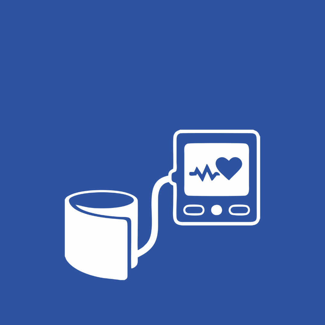 BP Monitor Icon