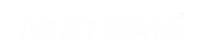 Pratham White Logo
